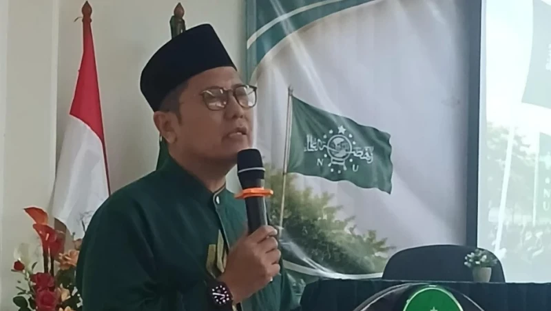 Katib Syuriyah Caretaker PWNU Pengurus Wilayah Provinsi Riau