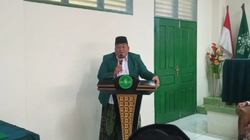 Dokumentasi kegiatan dan kebersamaan warga PWNU Pengurus Wilayah Provinsi Riau
